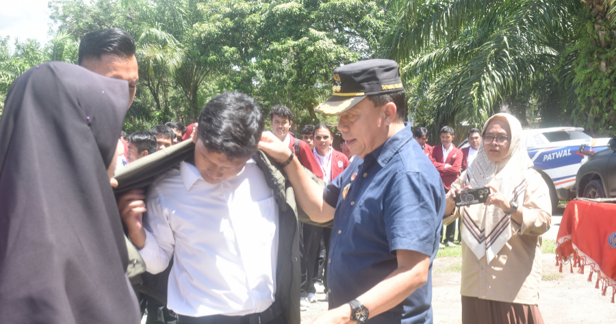 Pelepasan KKN Berdampak